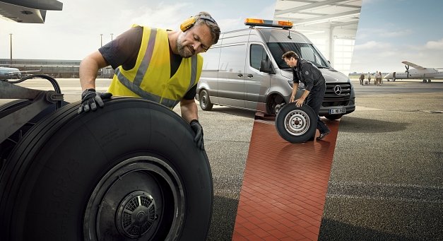 Mercedes-Benz Mobilo.