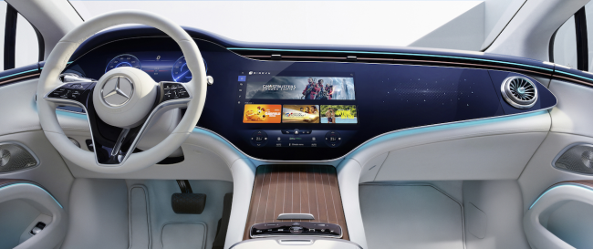 Nieznane funkcje w samochodach Mercedes-Benz