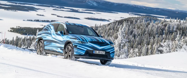 Nowy Elektryczny Mercedes-Benz GLC - co już wiemy?