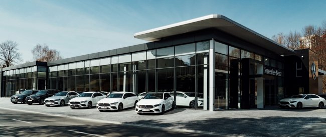 Nowy salon Sobiesław Zasada Automotive, najnowszy standard MAR 2020 w Bielsku-Białej.