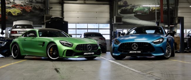 Mercedes-Benz - Czym jest przedłużona gwarancja na samochód?