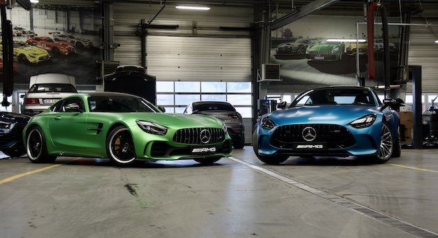 Mercedes-Benz - Czym jest przedłużona gwarancja na samochód?