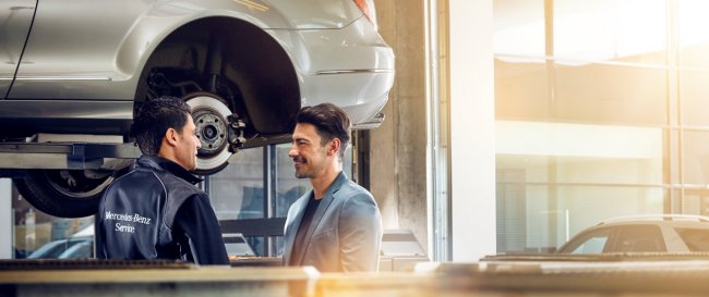 Pakiety sezonowe i całoroczne dla Twojego Mercedes z rabatem do – 62%