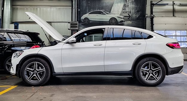Pakiety sezonowe i całoroczne dla Twojego Mercedes z rabatem do – 62%