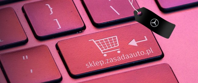 Twój sklep online z Akcesoriami Mercedes-Benz