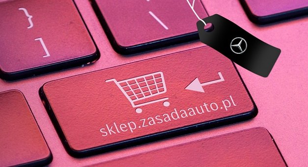 Twój sklep online z Akcesoriami Mercedes-Benz