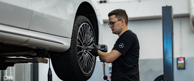Wymieniasz opony? Pamiętaj o kontroli geometrii kół