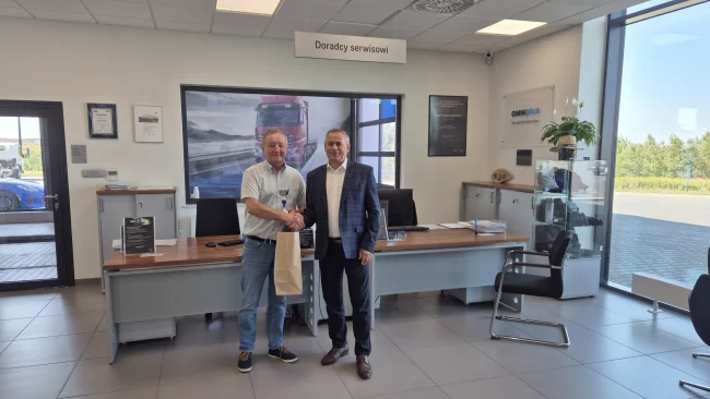 Klient na 5 – Pan Bogusław Malski, STAL-BUD