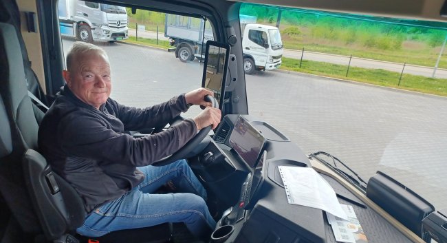 Krzysztof Kukułka - "Klient na 5" serwisu Mercedes-Benz Sobiesław Zasada Automotive