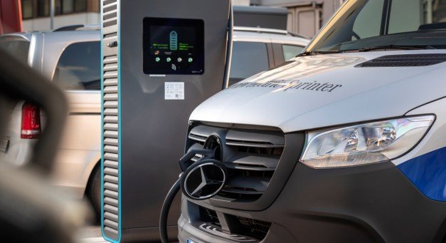 eSprinter.