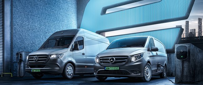 eVany ładowane dopłatami. Nawet 140 tys zł dopłaty do dostawczego samochodu elektrycznego