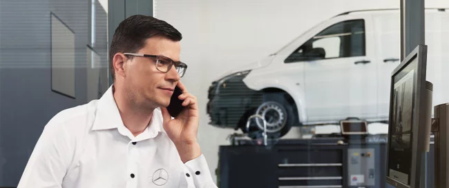 Przedłuż ochronę gwarancyjną Twojego Mercedesa  i ciesz się spokojem nawet do 400 000 km