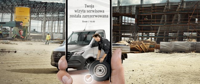 Umów online kolejny termin na Serwis