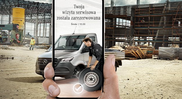 Umów online kolejny termin na Serwis