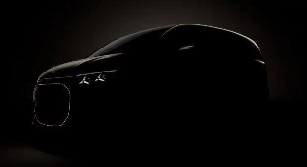 Mercedes-Benz Vitoria wkracza w nową erę: rusza przedseryjna produkcja modelu VLE