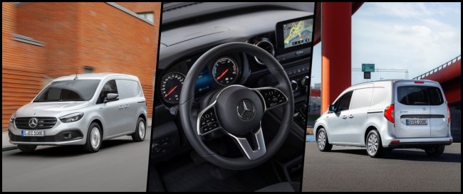 Mecedes-Benz eCitan - okiem eksperta