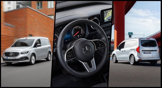 Mecedes-Benz eCitan - okiem eksperta