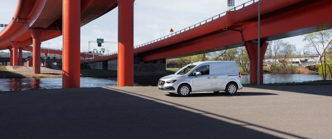 Nowy Mercedes-Benz eCitan - wszechstronny, elektryczny Van od Mercedesa wjeżdża na polski rynek