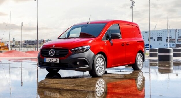 Mercedes-Benz eCitan