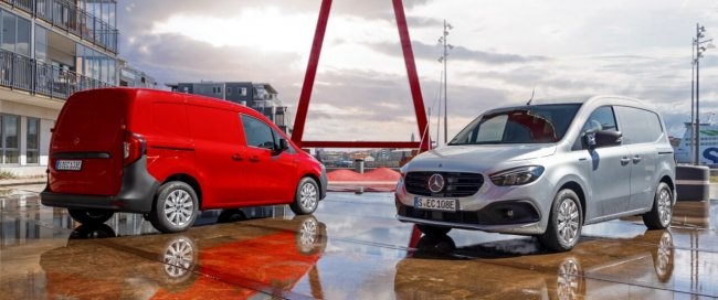 Mercedes-Benz eCitan