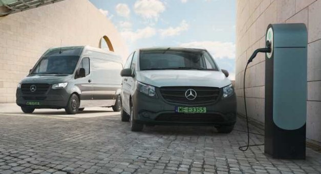 Co zyskują klienci decydując się na zakup elektrycznego Vana od Mercedes-Benz