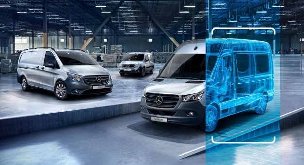 Używane samochody dostawcze sprawdzone przez ekspertów - korzyści z programu Mercedes-Benz Certified
