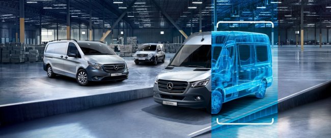 Używane samochody dostawcze sprawdzone przez ekspertów - korzyści z programu Mercedes-Benz Certified