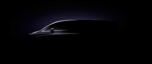 Nowa Era Mercedes-Benz Vans: VAN.EA – Rewolucja w Świecie Vanów