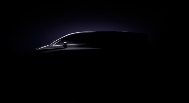 Nowa Era Mercedes-Benz Vans: VAN.EA – Rewolucja w Świecie Vanów