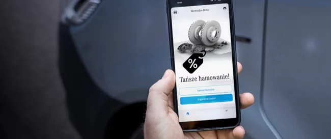 Bezpieczeństwo bez kompromisów: Wybierz Oryginalne Hamulce Mercedes-Benz w promocyjnej cenie