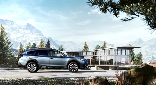 Subaru Outback: Ewolucja i Historia.