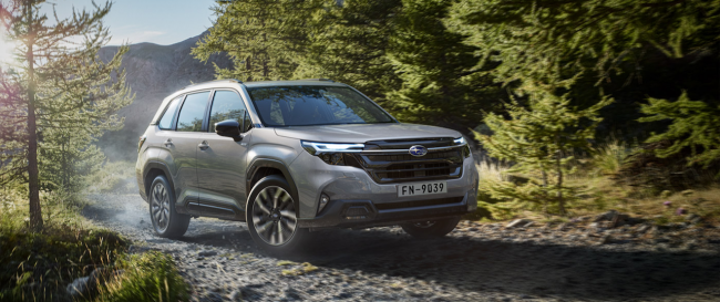 Nowy Subaru Forester e-BOXER – Innowacyjny SUV dla Każdego Wyzwania