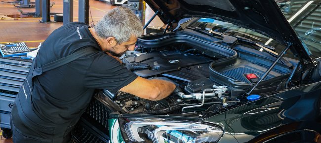 Czy wiesz, że wartość Twojego używanego Mercedesa może wzrosnąć nawet o 10%!