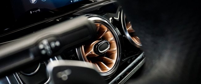 Elektryzujący charakter Twojego Mercedesa-EQ