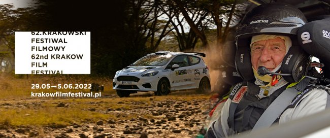 Jesteśmy partnerem 62 Krakowskiego Festiwalu Filmowego