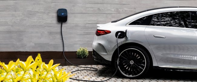 Oferta specjalna na zakup elektrycznych i hybrydowych modeli Mercedes-EQ
