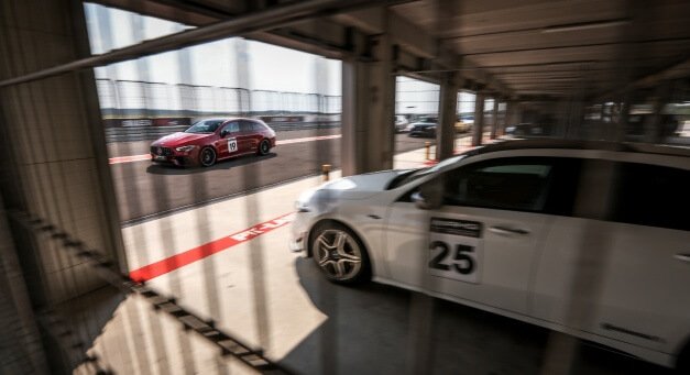 Szkolenie AMG Performance za nami!