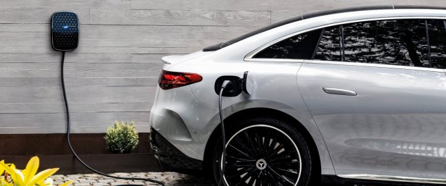 Nowa stacja ładowania Mercedes-Benz Wallbox 2.0 - jeszcze wygodniejsze ładowanie w domu