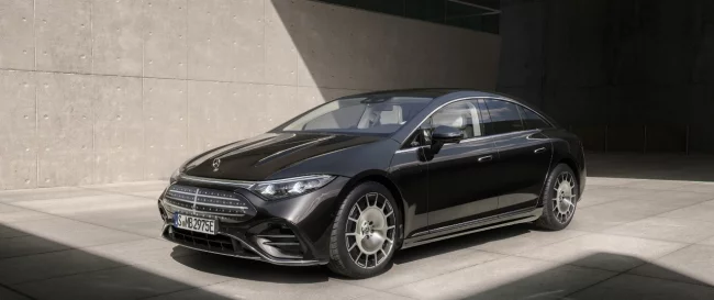 Nowy Mercedes-Benz EQS (2026): Rewolucja w Zasięgu, Ładowaniu i Luksusie