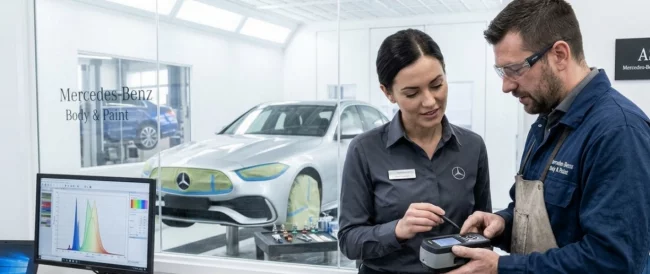 Naprawa powypadkowa bez zbędnych formalności. Poznaj szybką wycenę szkody online!