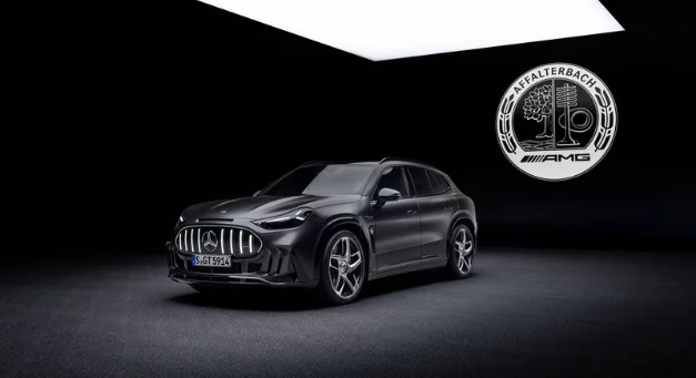 Nowy Mercedes-AMG GT SUV – elektryczna moc, sportowe emocje i zupełnie nowe możliwości