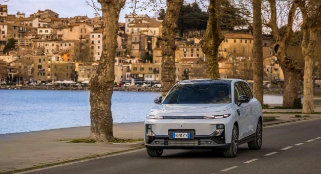 Leapmotor B10 Hybrid EV – hybryda nowej generacji z zasięgiem do 900 km