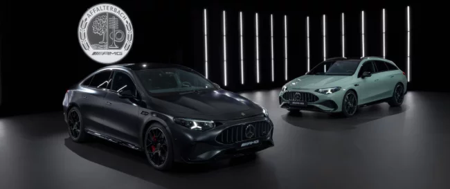 680 KM i emocje, których nie da się wyciszyć. Nadjeżdża nowy Mercedes-AMG CLA 45 4MATIC+