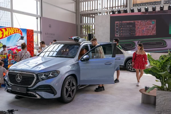 3 premiery i blisko 3000 udoskonaleń. Polska premiera nowych Mercedes-Benz GLE, GLE Coupé i GLS.