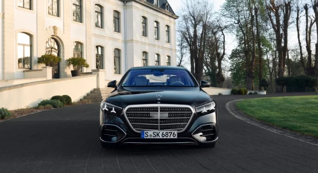 Potrójny sukces Mercedes-Benz! Marka zdobywa prestiżowe nagrody Autonis i Tech Award 2026