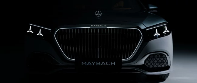 Czy to najbardziej luksusowy Maybach w historii?