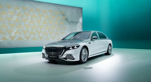 Czy to najbardziej luksusowy Maybach w historii?