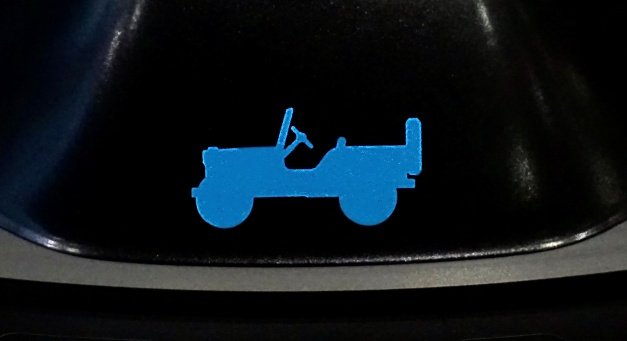 Jeep Easter Eggs. Niespodzianki w samochodach marki Jeep.