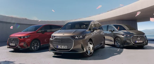 Poznaj Mercedes-Benz VLE: Nowa era przestrzeni i luksusu