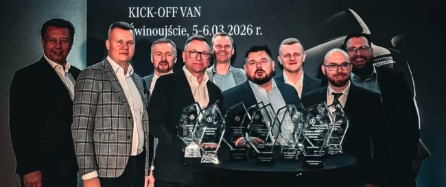 Konferencja Kick off Van 2025 za Nami